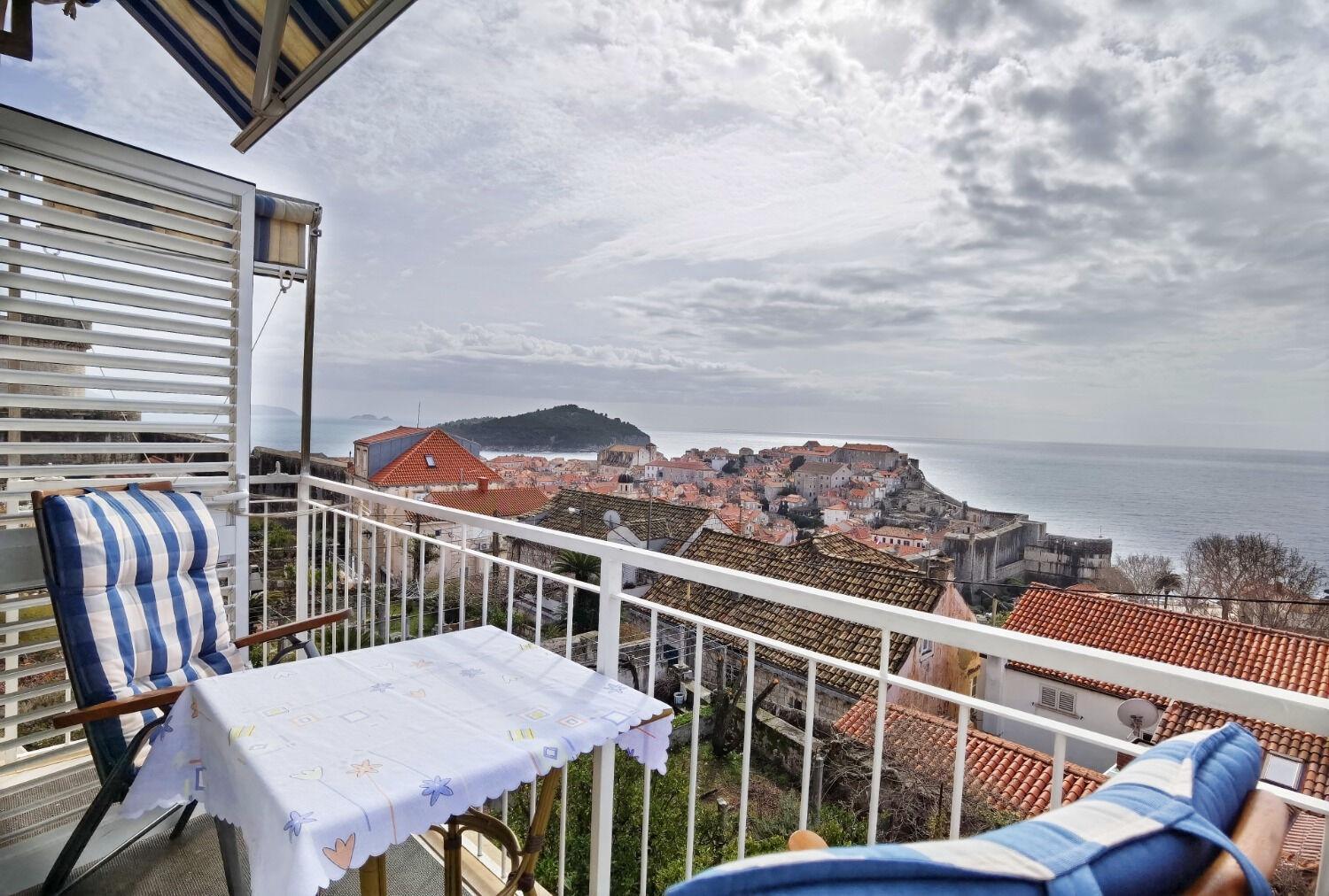 Apartment Anja - Panoramic View Dubrovnik Buitenkant foto