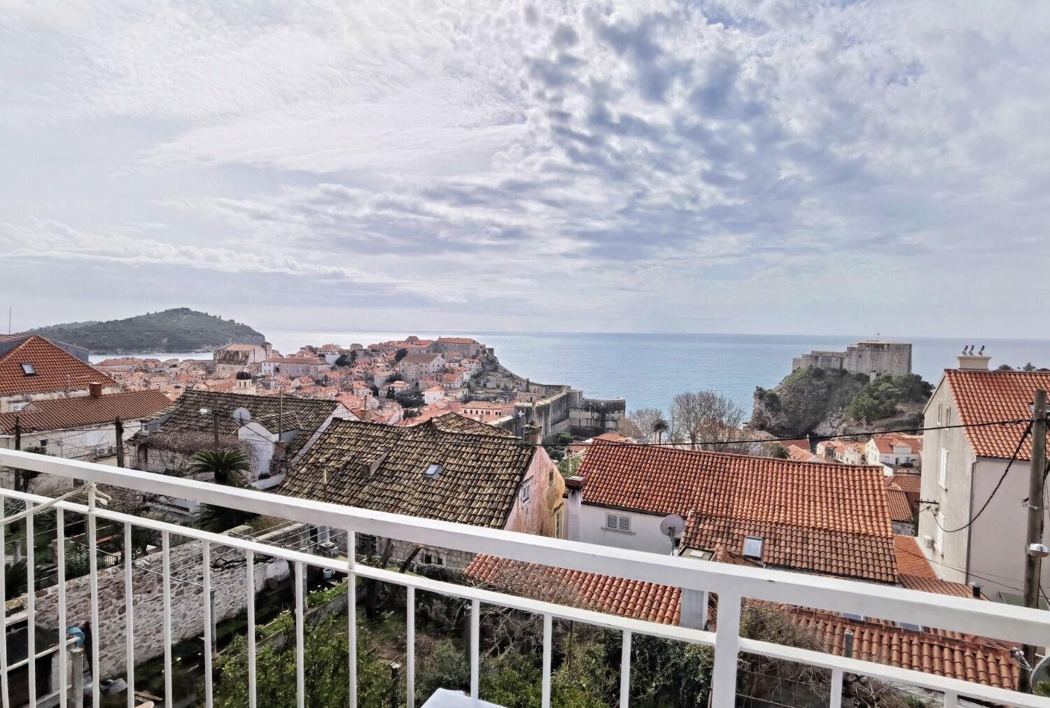 Apartment Anja - Panoramic View Dubrovnik Buitenkant foto